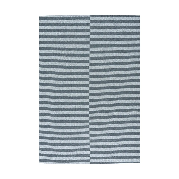 Path ラグ - Ocean blue, 150x200 cm - Scandi Living | スカンジリビング