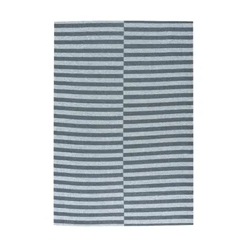 Path ラグ - Ocean blue, 200x300 cm - Scandi Living | スカンジリビング
