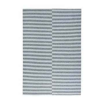 Path ラグ - Ocean blue, 200x300 cm - Scandi Living | スカンジリビング