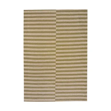 Path ラグ - Olive green, 150x200 cm - Scandi Living | スカンジリビング