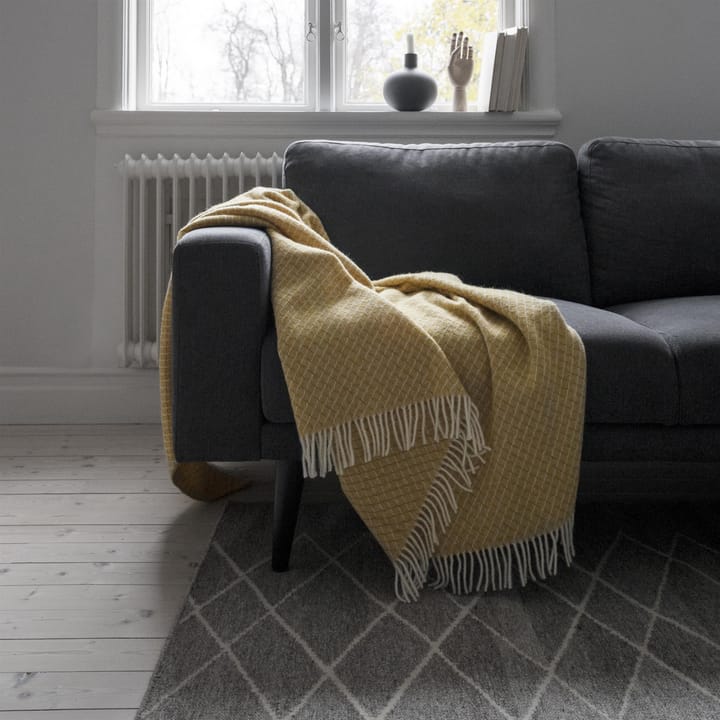 Peak ウールラグ クリーム, 170x240 cm Scandi Living | スカンジリビング