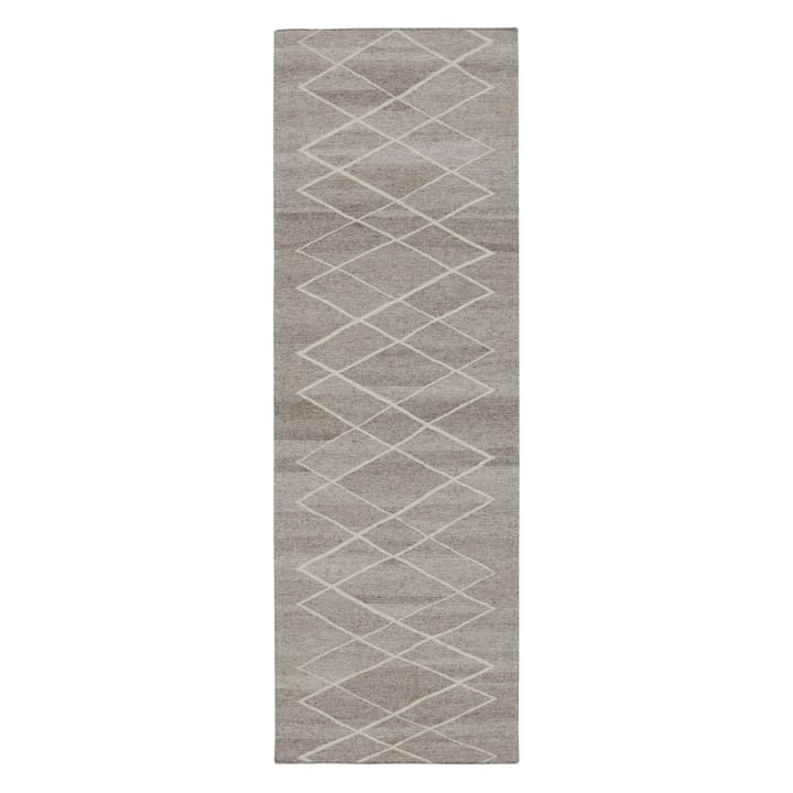 Peak ウールラグ クリーム - 80x240 cm - Scandi Living | スカンジリビング