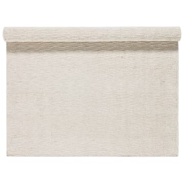 Pebble ウールカーペット ホワイト - 170x240 cm - Scandi Living | スカンジリビング