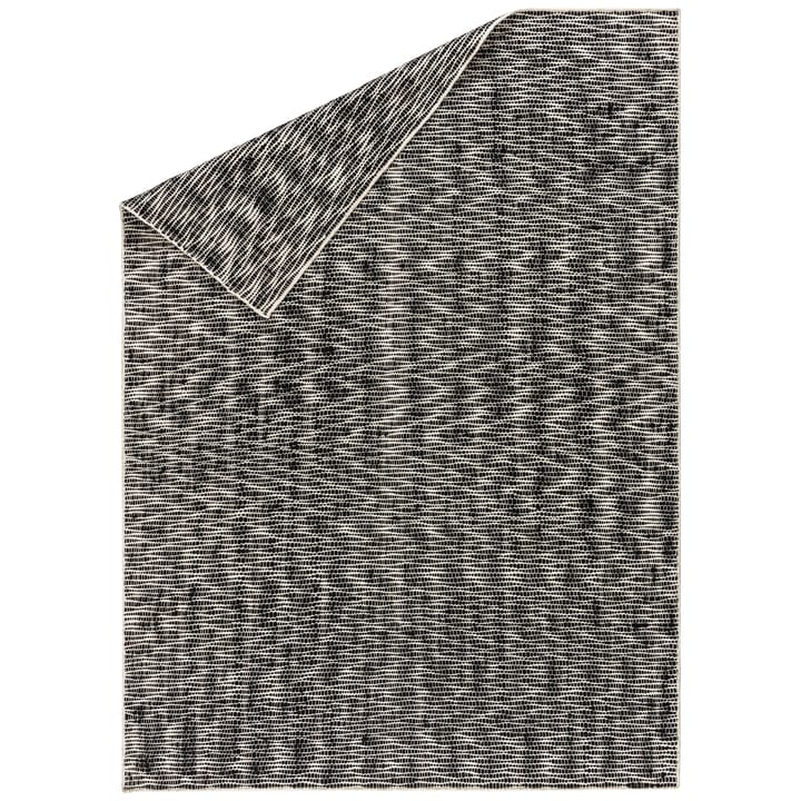 Pebble ウールカーペット ブラック, 170x240 cm Scandi Living | スカンジリビング
