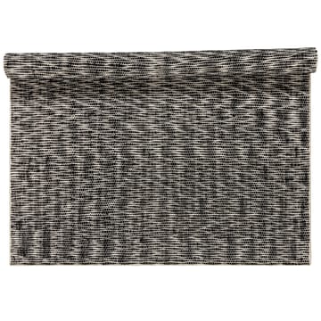 Pebble ウールカーペット ブラック - 170x240 cm - Scandi Living | スカンジリビング
