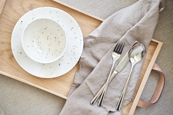 Polar カトラリー 24 ピース, Stainless steel Scandi Living | スカンジリビング