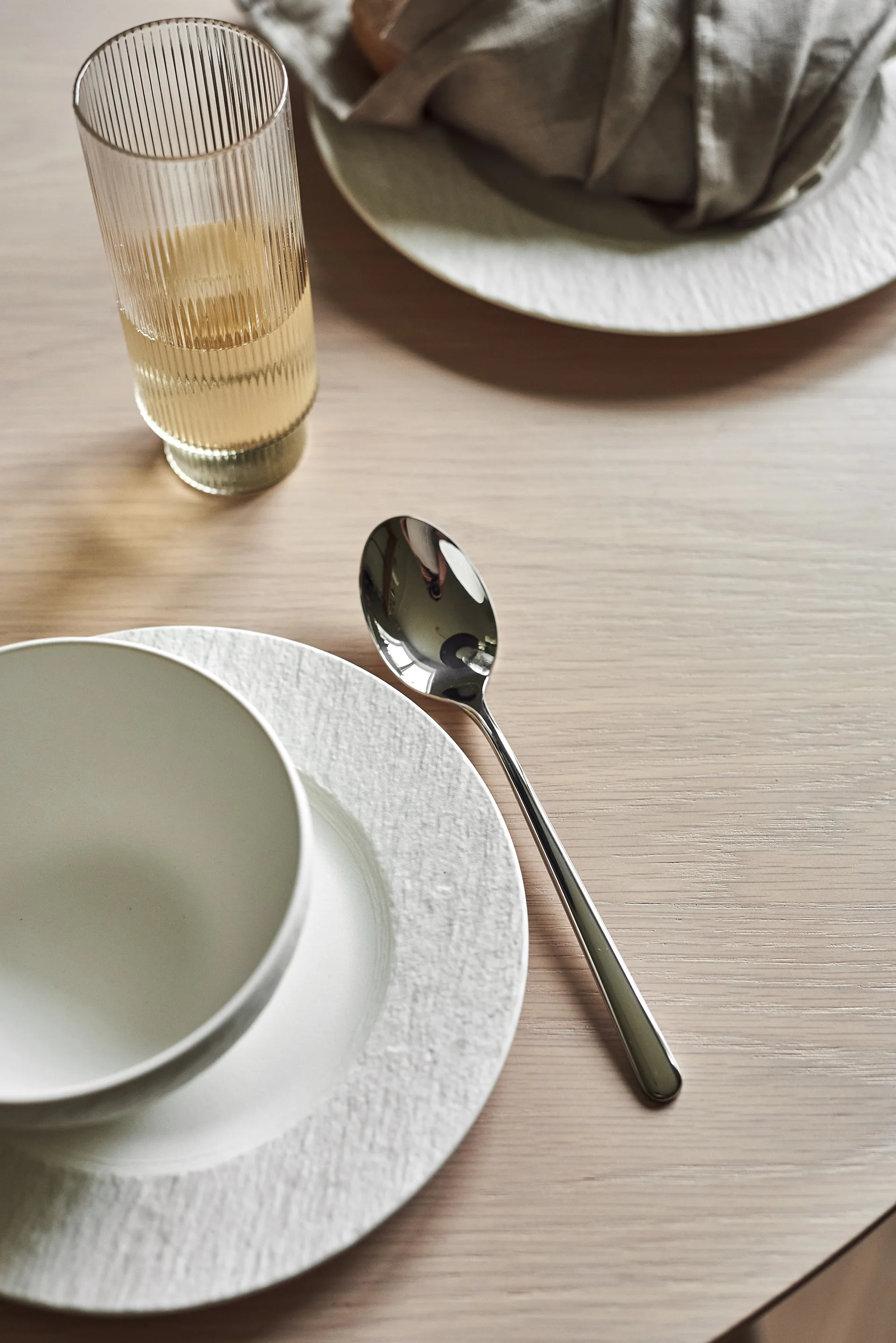 Polar カトラリー 24 ピース, Stainless steel Scandi Living | スカンジリビング