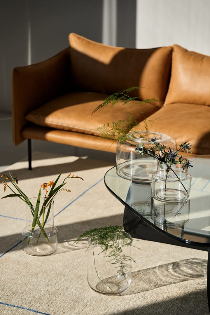 Posy 花瓶 Ø18x18 cm, Clear Scandi Living | スカンジリビング