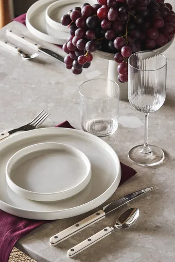 Pristine 白ワイングラス 32 cl 4パック - Clear - Scandi Living | スカンジリビング