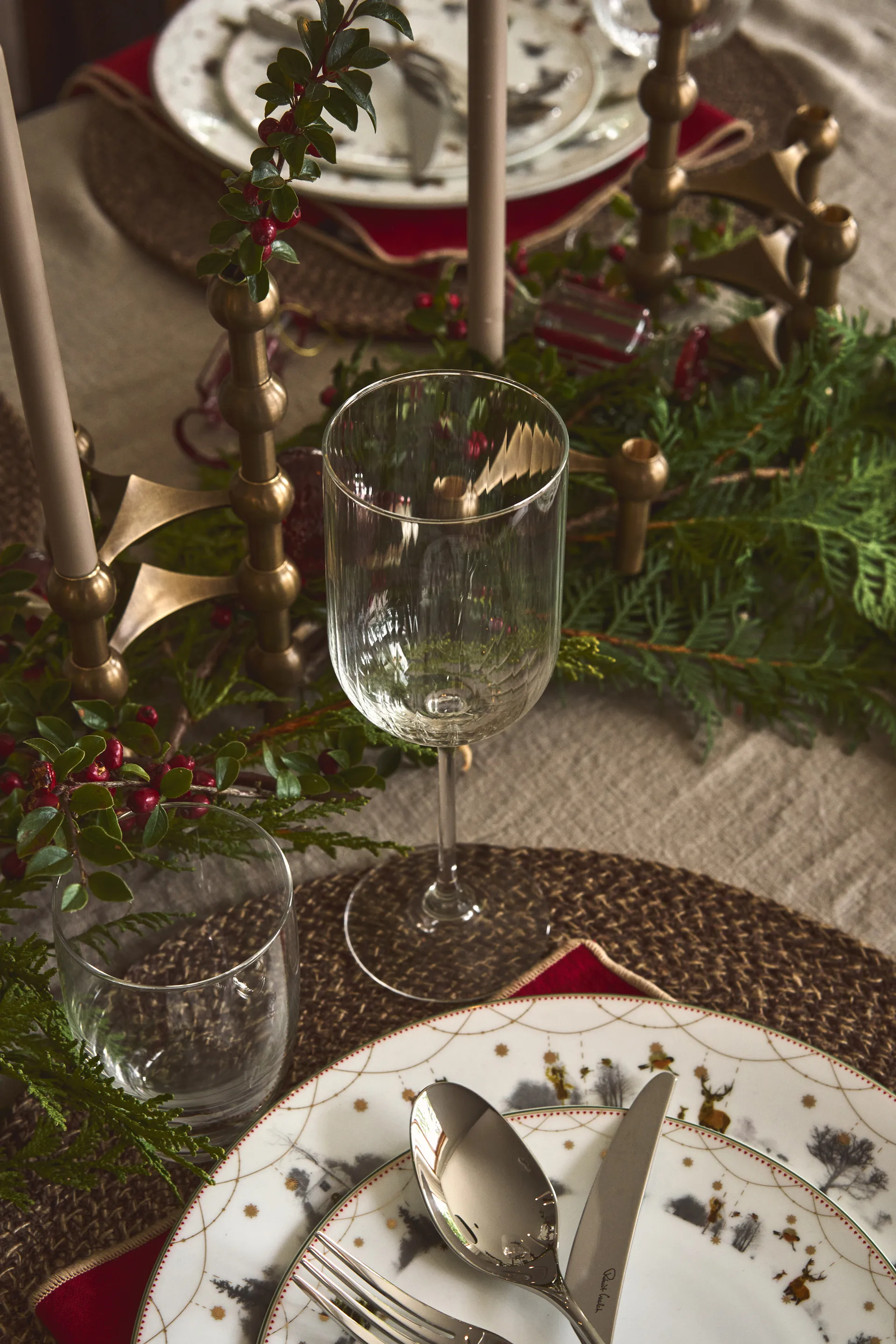 Pristine 赤ワイングラス 41 cl 4パック, Clear Scandi Living | スカンジリビング