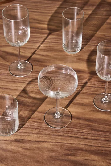 Pristine 赤ワイングラス 41 cl 4パック - Clear - Scandi Living | スカンジリビング