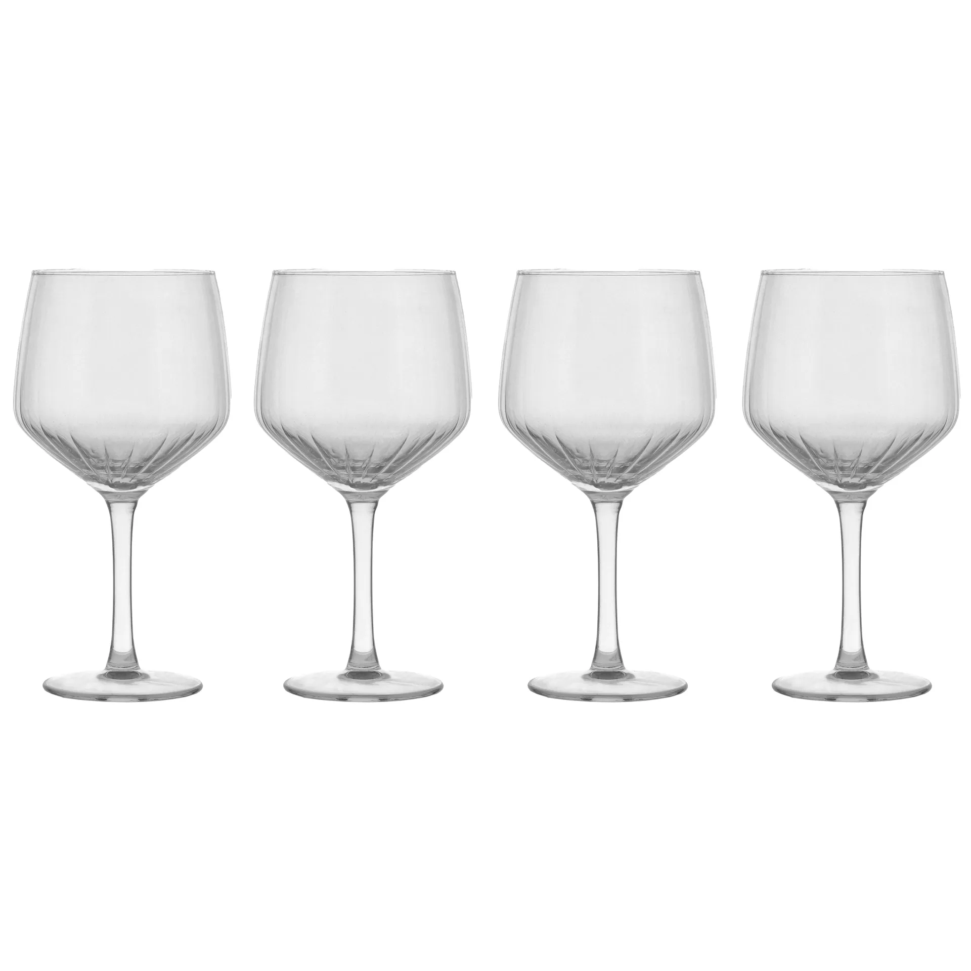 Pristine ジン & トニックグラス 64 cl 4パック, Clear Scandi Living | スカンジリビング