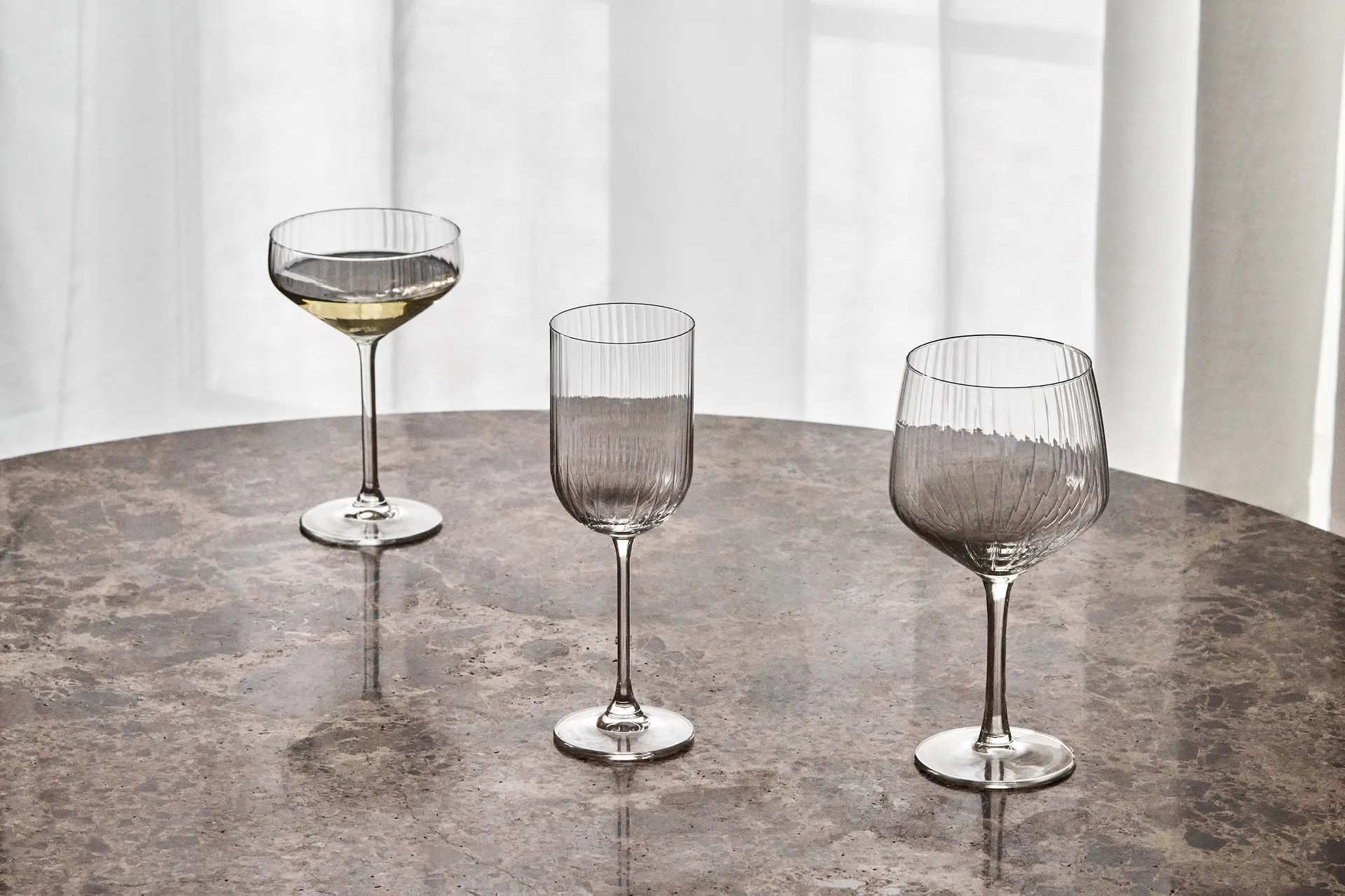 Pristine ジン & トニックグラス 64 cl 4パック, Clear Scandi Living | スカンジリビング