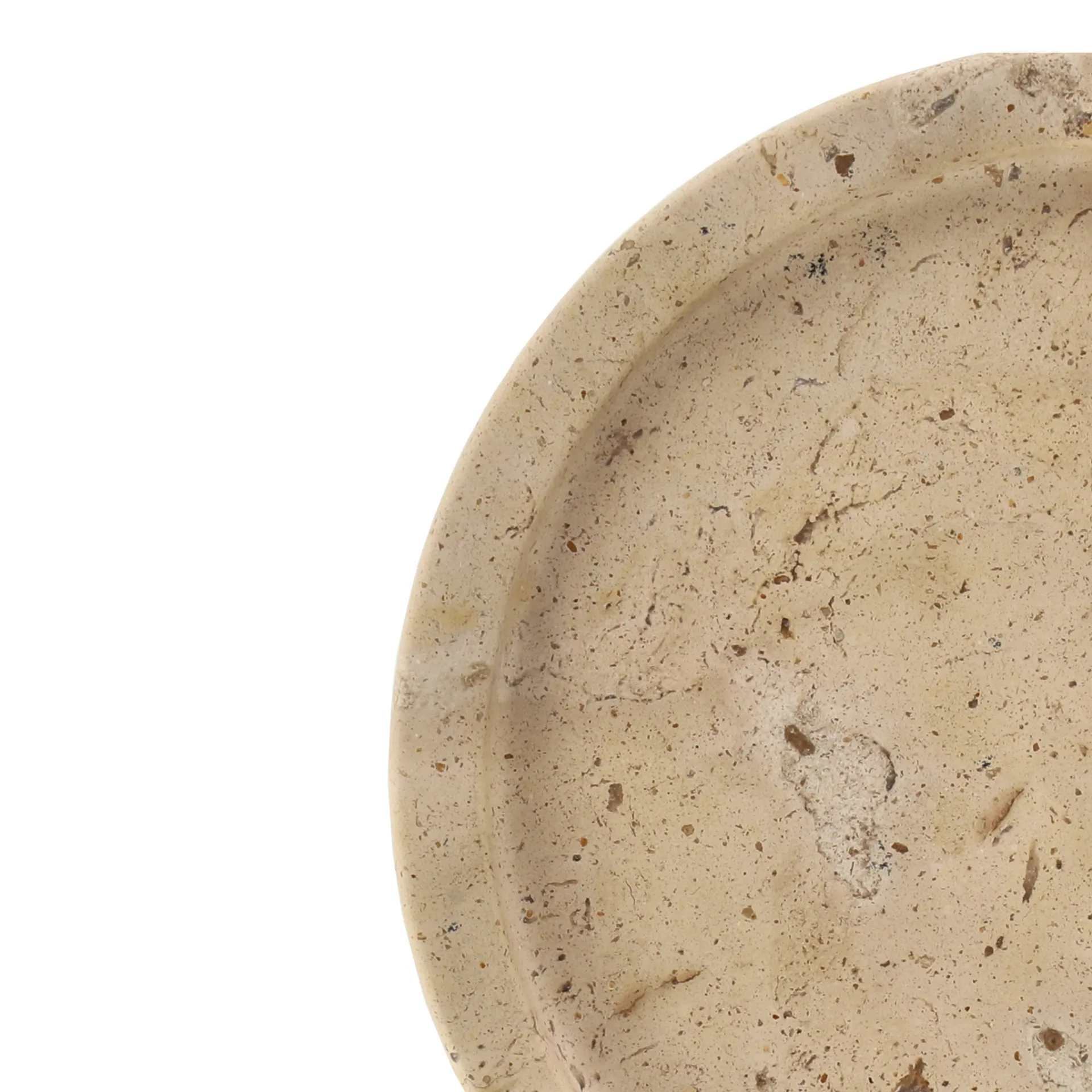 Ridge デコレーショントレイ, Ø16 cm Scandi Living | スカンジリビング