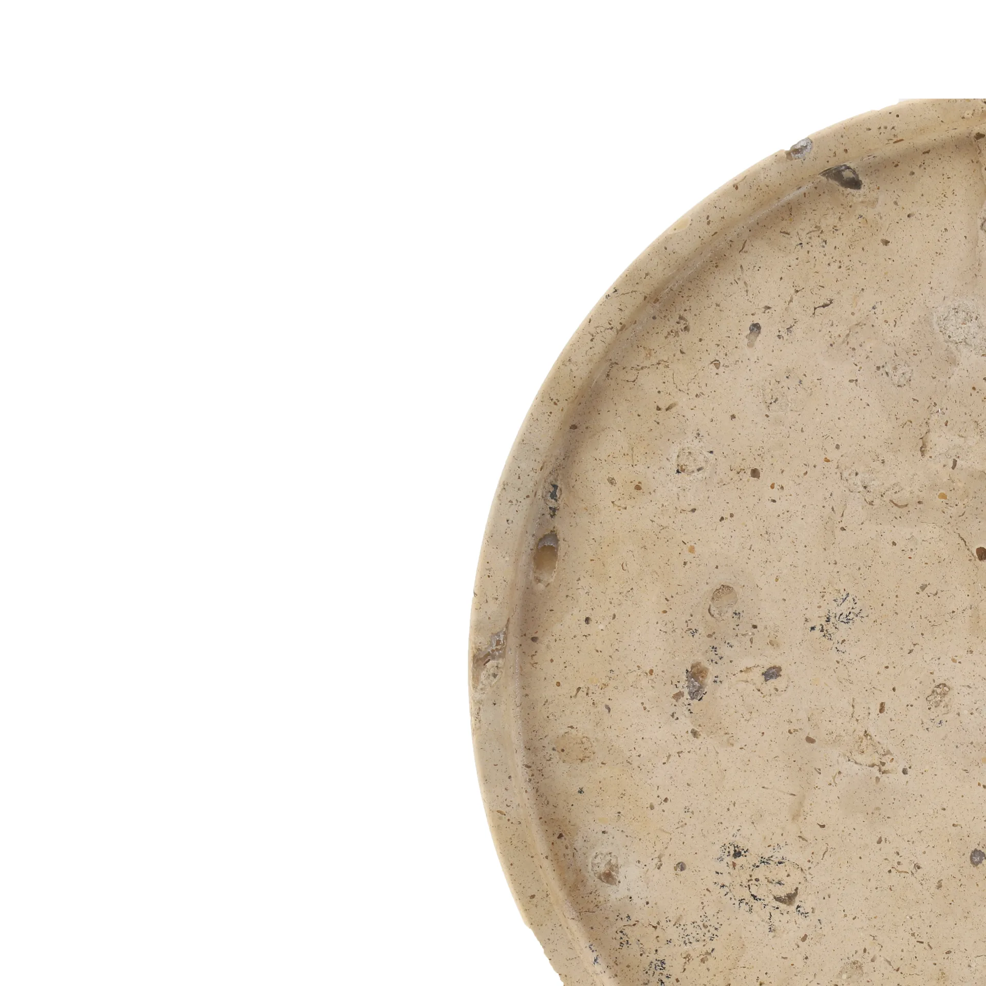 Ridge デコレーショントレイ, Ø24 cm Scandi Living | スカンジリビング