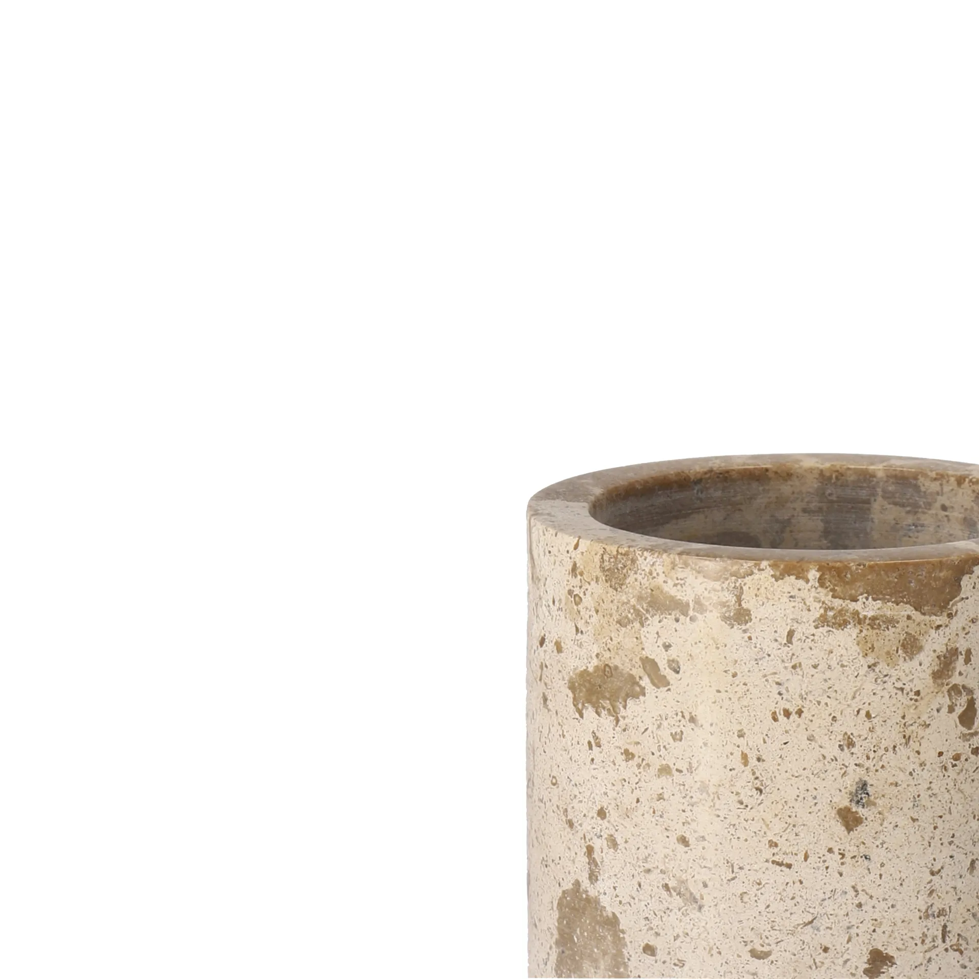 Ridge キッチン用具ホルダー, Ø9.6x17 cm Scandi Living | スカンジリビング