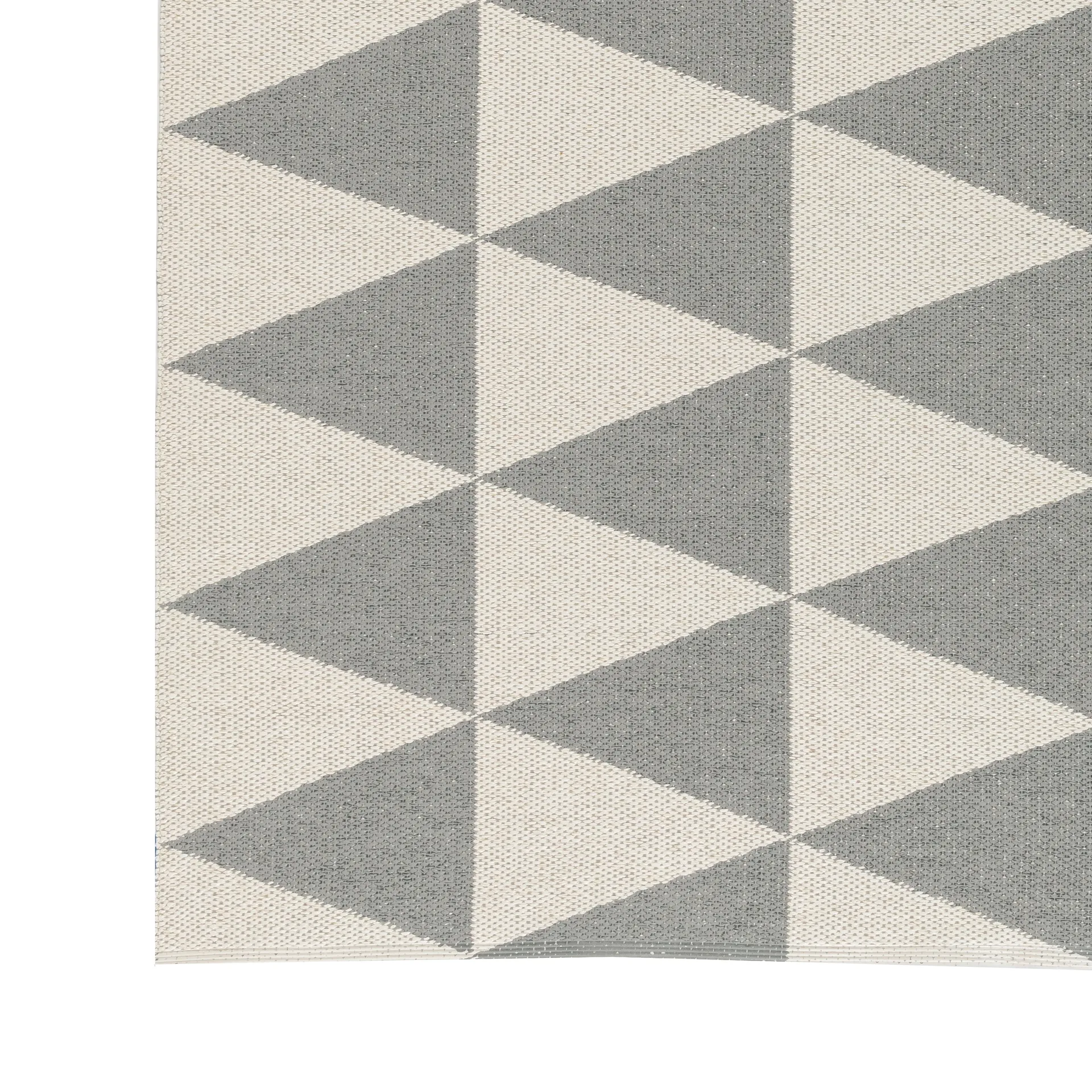 Rime ラグ ラージ コンクリート (グレー), 200x300 cm Scandi Living | スカンジリビング