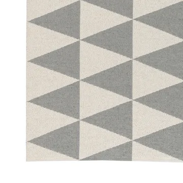 Rime ラグ ラージ コンクリート (グレー) - 200x300 cm - Scandi Living | スカンジリビング