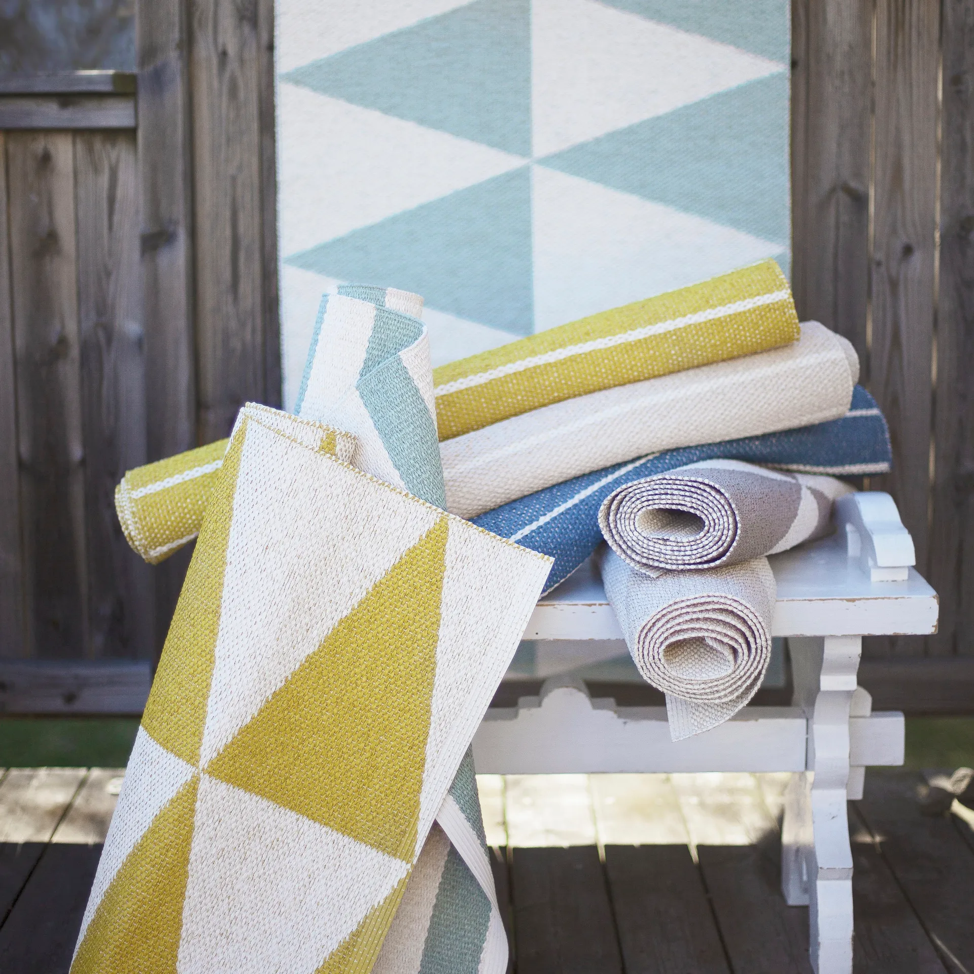 Rime ラグ ヌード, 70x200 cm Scandi Living | スカンジリビング