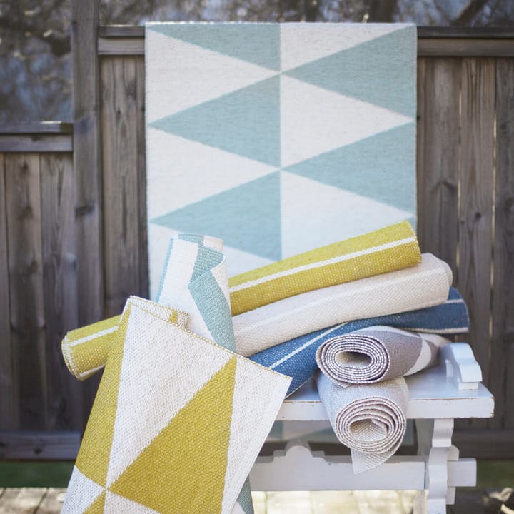 Rime ラグ ミント, 70x250 cm Scandi Living | スカンジリビング