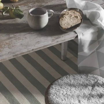 Rime スモール キッチンタオル - concrete (grey) - Scandi Living | スカンジリビング