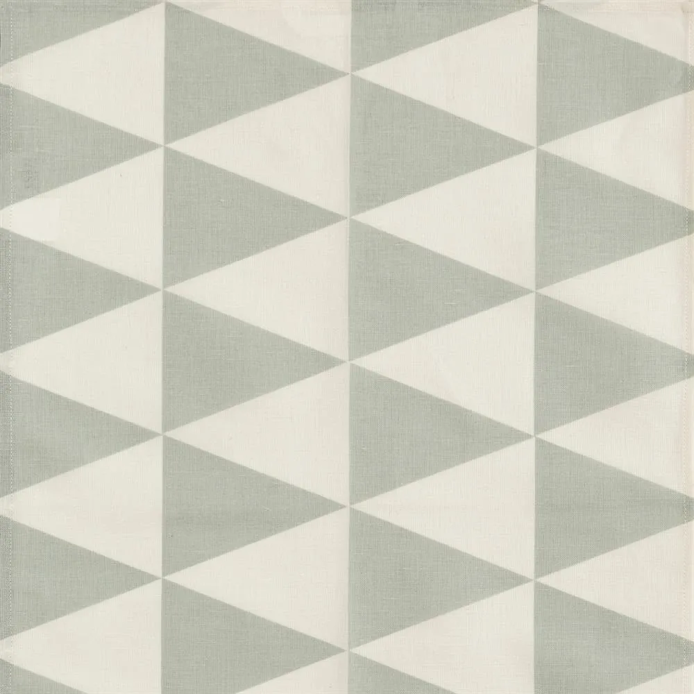 Rime スモール キッチンタオル, dusty mint (green) Scandi Living | スカンジリビング