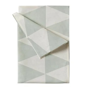 Rime スモール キッチンタオル - dusty mint (green) - Scandi Living | スカンジリビング