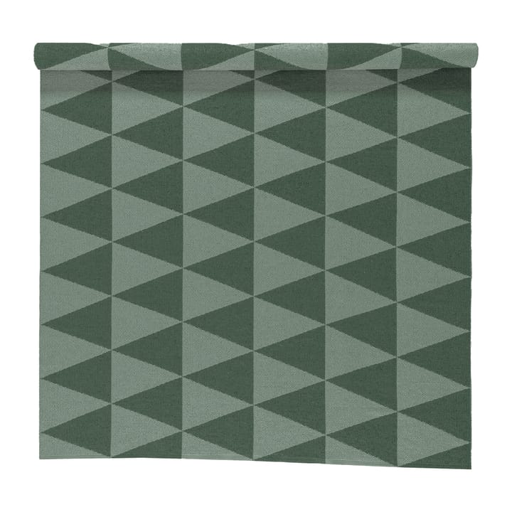 Rime プラスチックラグ green, 200x300cm Scandi Living | スカンジリビング