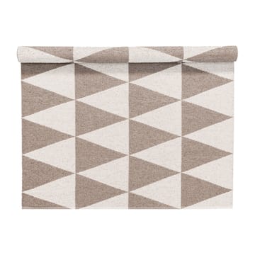 Rime プラスチックラグ greige - 150x200 cm - Scandi Living | スカンジリビング