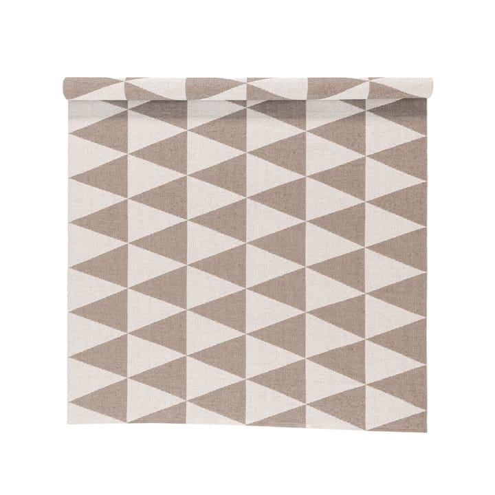 Rime プラスチックラグ greige - 200x300cm - Scandi Living | スカンジリビング