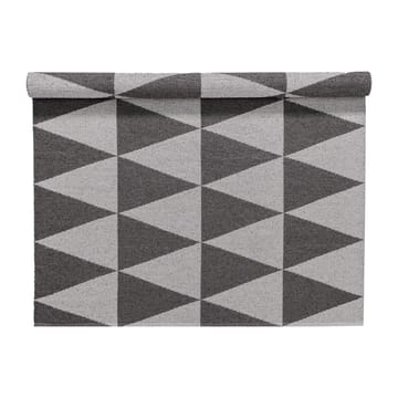 Rime プラスチックラグ grey - 150x200 cm - Scandi Living | スカンジリビング