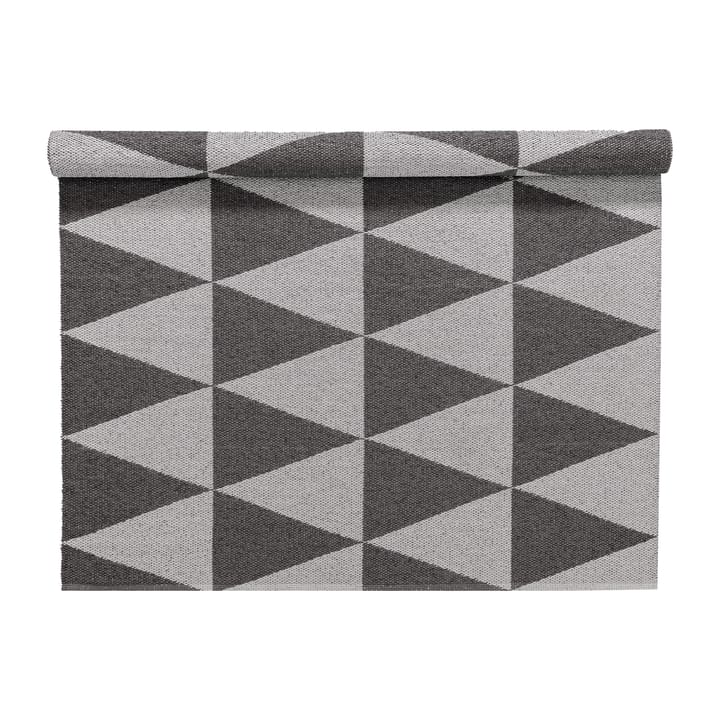 Rime プラスチックラグ grey, 150x200 cm Scandi Living | スカンジリビング
