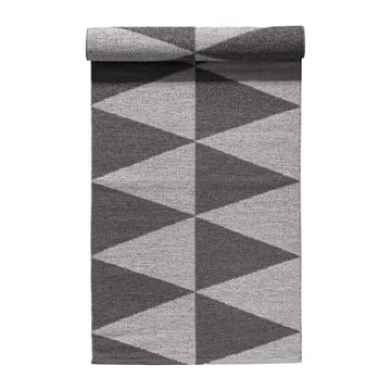 Rime プラスチックラグ grey - 70x250cm - Scandi Living | スカンジリビング