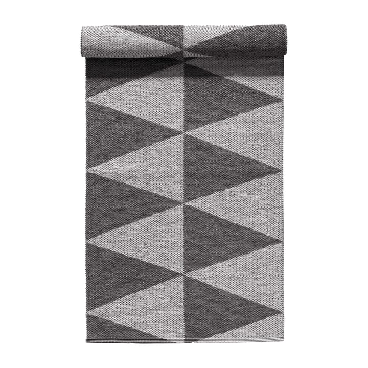 Rime プラスチックラグ grey, 70x250cm Scandi Living | スカンジリビング