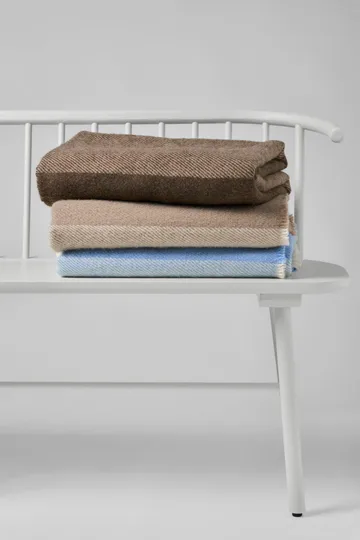 Scandi Living | スカンジリビング からのRow ストライプ柄ウール