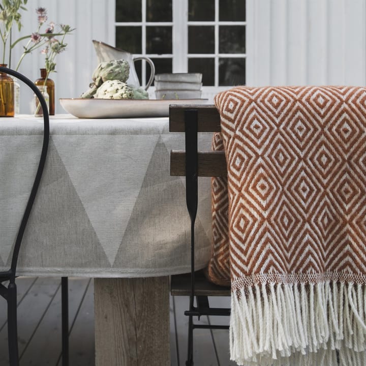 Salt ウールスロー, terracotta Scandi Living | スカンジリビング