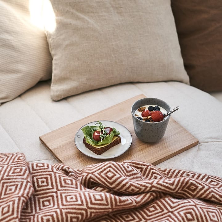 Salt ウールスロー, terracotta Scandi Living | スカンジリビング