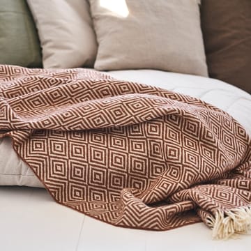 Salt ウールスロー - terracotta - Scandi Living | スカンジリビング