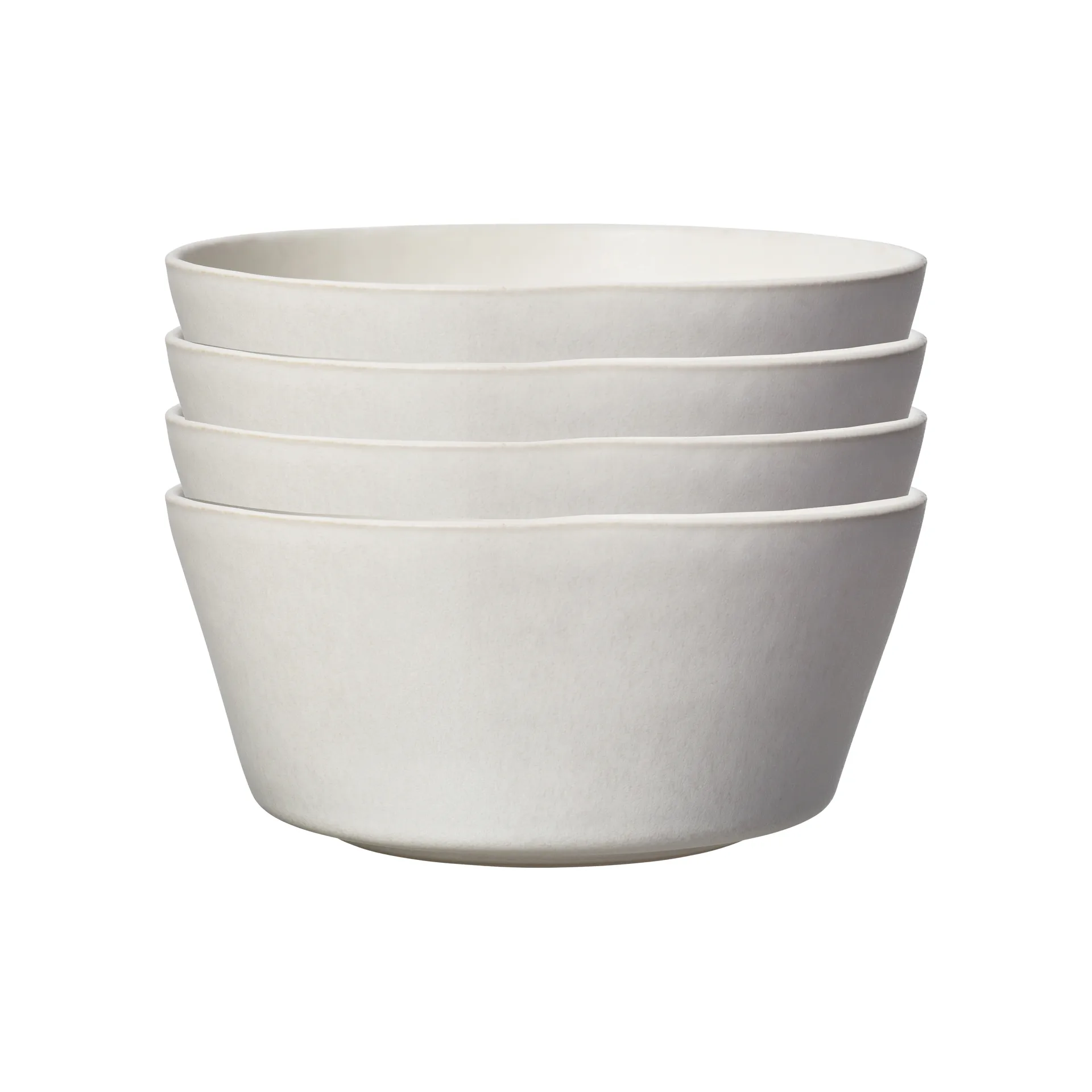 Sandsbro ボウル Ø15 cm 4パック - off white,  Scandi Living