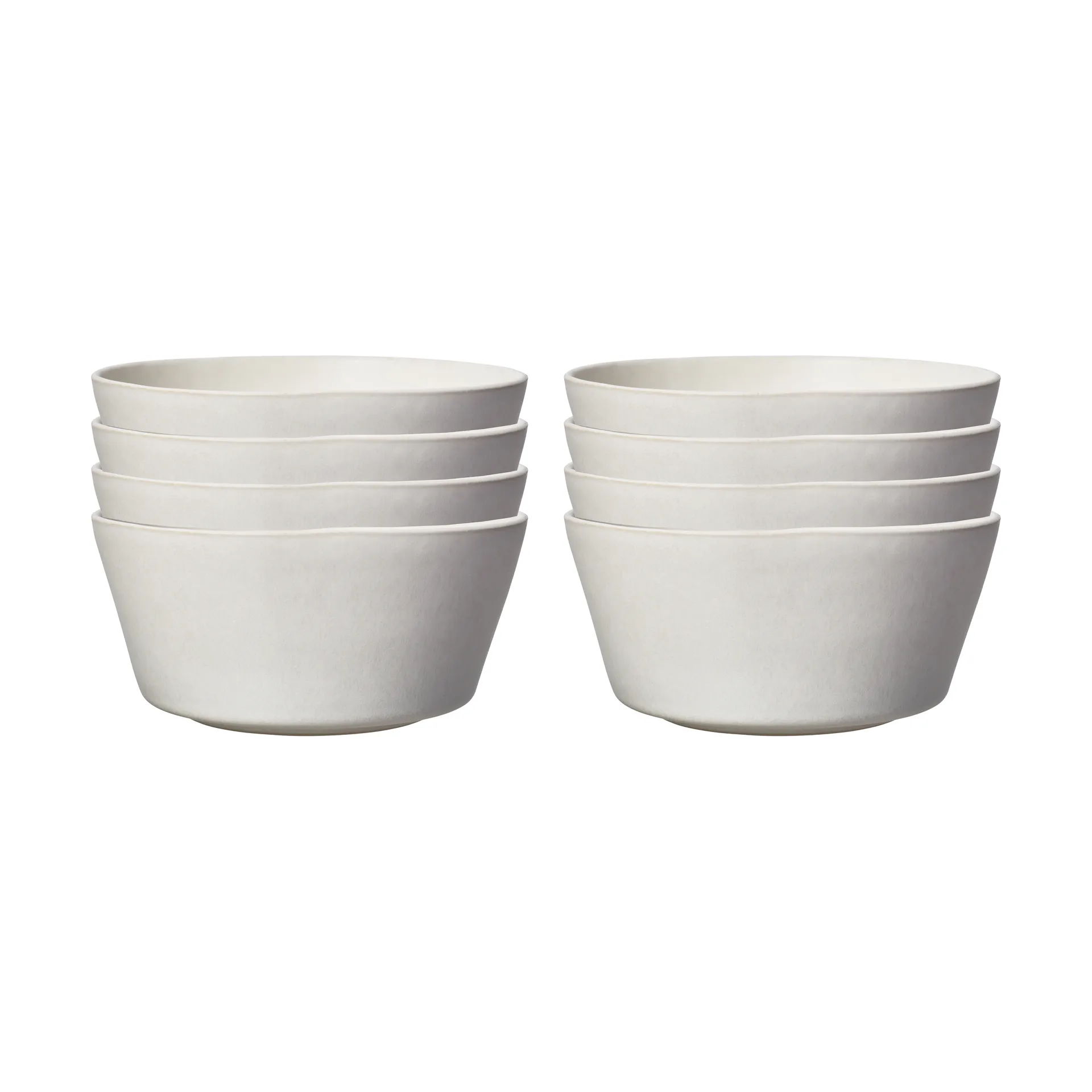 Sandsbro ボウル Ø15 cm 8パック - off white,  Scandi Living