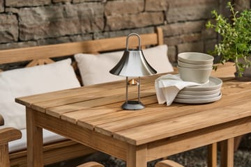 Sandsbro ボウル Ø15 cm - Light grey - Scandi Living | スカンジリビング