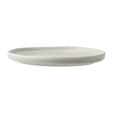 Sandsbro スモールプレート Ø20 cm - Light grey - Scandi Living | スカンジリビング