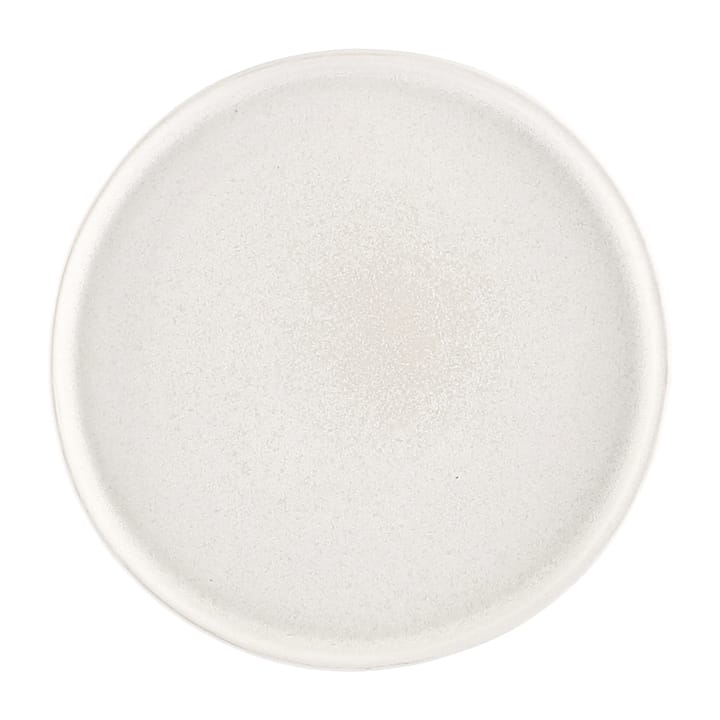 Sandsbro スモールプレート Ø20 cm - Off white - Scandi Living | スカンジリビング