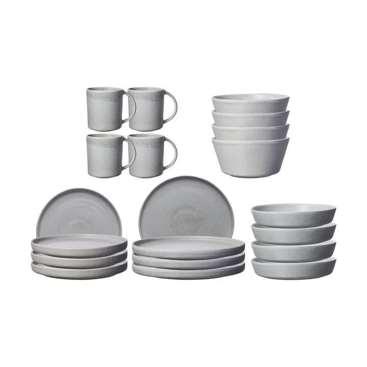 Sandsbro スターターセット 20点セット - Light grey - Scandi Living