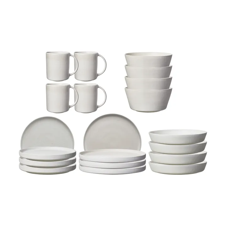 Sandsbro スターターセット 20点セット - off white - Scandi Living