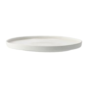 Sandsbro ディナープレート Ø26 cm - Off white - Scandi Living | スカンジリビング