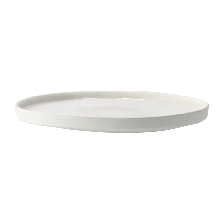Sandsbro ディナープレート Ø26 cm, Off white Scandi Living | スカンジリビング