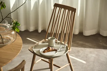 Sandsbro マグ 30 cl 4パック - off white - Scandi Living