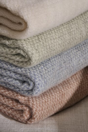 Sandstone ウールスロー 130x180 cm - Cream - Scandi Living | スカンジリビング