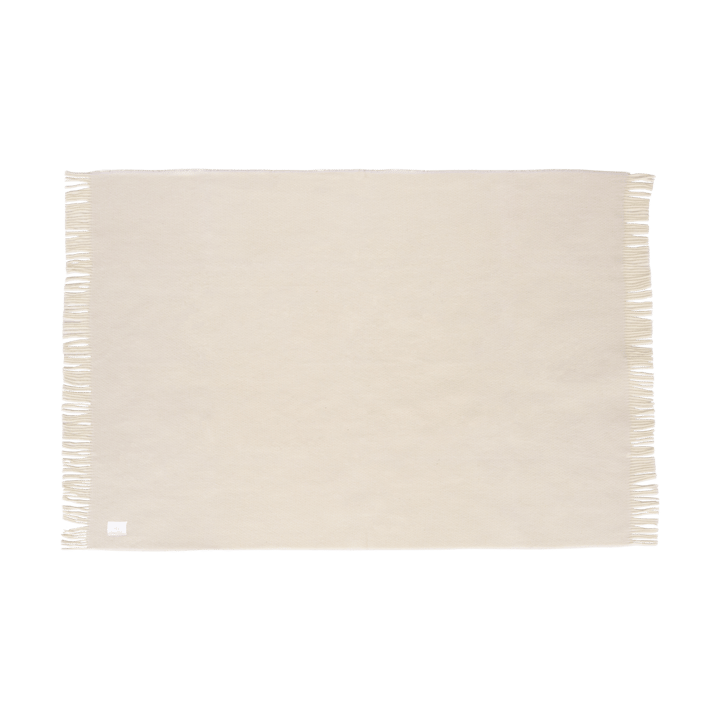 Sandstone ウールスロー 130x180 cm, Cream Scandi Living | スカンジリビング